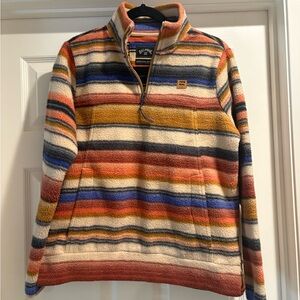 Billabong Adventure Division Quarter Zip